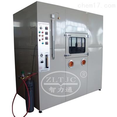 UL1581电线电缆水平垂直耐燃烧试验装置